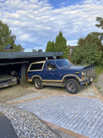 Ford Bronco 