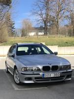 BMW 530i M-Sport
