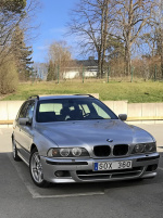 BMW 530i M-Sport