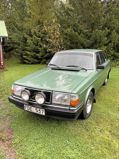 Volvo 240