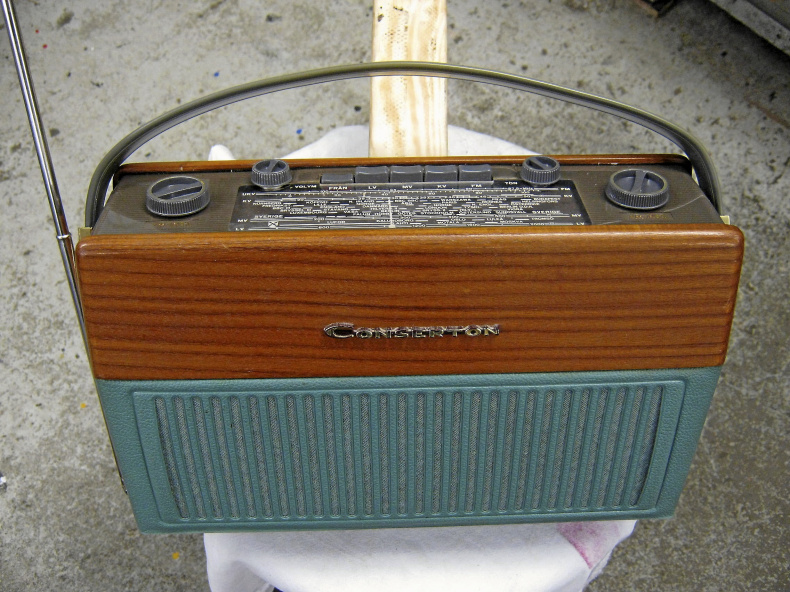 Conserton transistorradio