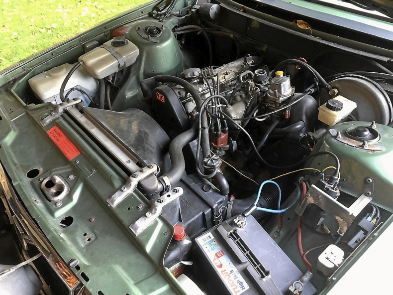 Volvo 240