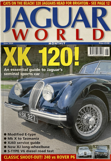 JAGUAR WORLD
