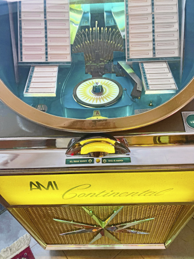 JUKEBOX - AMI Continental-Lyric