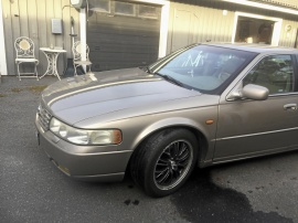 Cadillac sts Seville