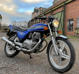 Honda CB 250 N