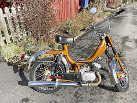 Cresent (Maraton) Compact 1252