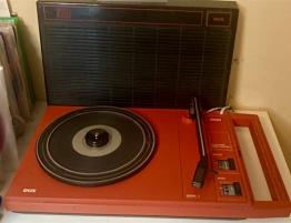 DUX grammofon