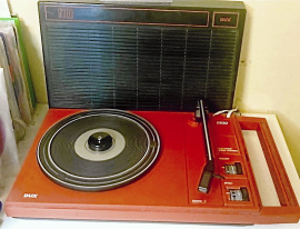 DUX grammofon