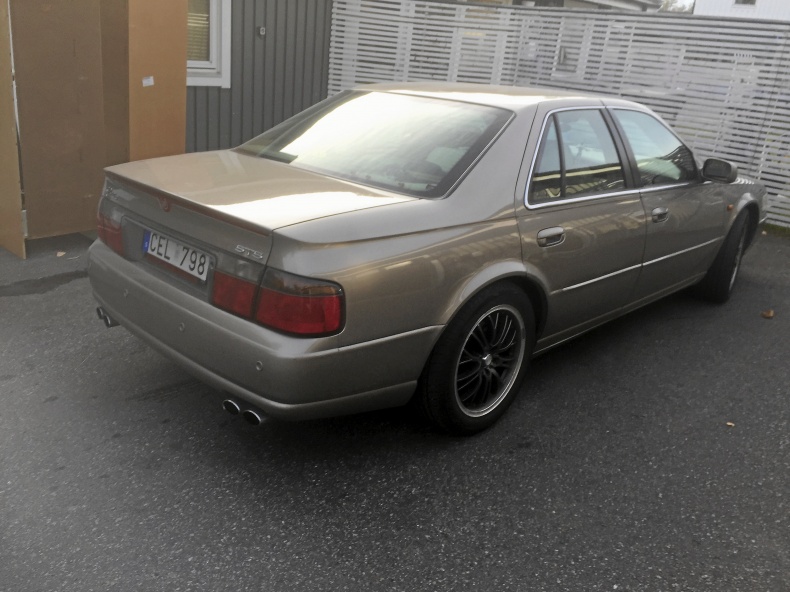 Cadillac sts Seville