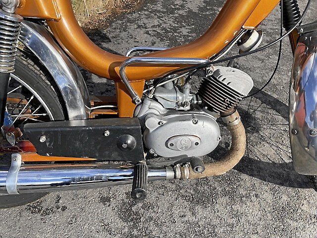 Crescent (Maraton) Compact 1252