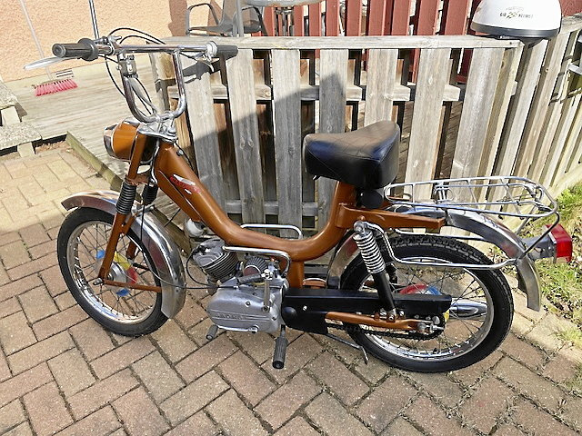 Crescent (Maraton) Compact 1252