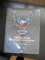 The big book of HARLEY-DAVIDSON