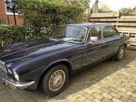 Jaguar XJ6 4.2