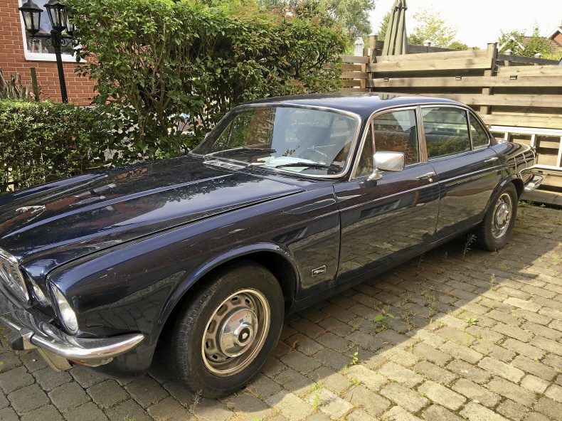 Jaguar XJ6 4.2