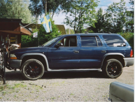 Dodge Durango 4x4