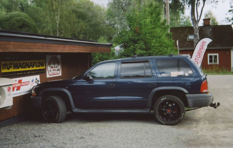 Dodge Durango 4x4