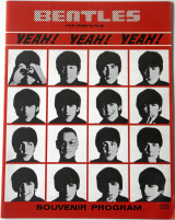 Beatles ”A hard days Night" - Yeah Yeah Yeah