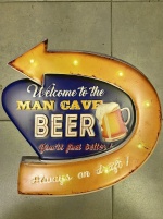 MAN CAVE 