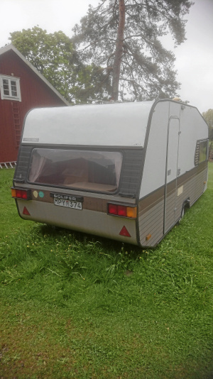 Solifer Artic 450