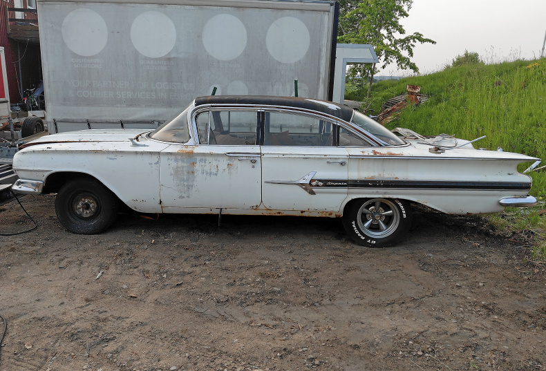 Chevrolet Impala