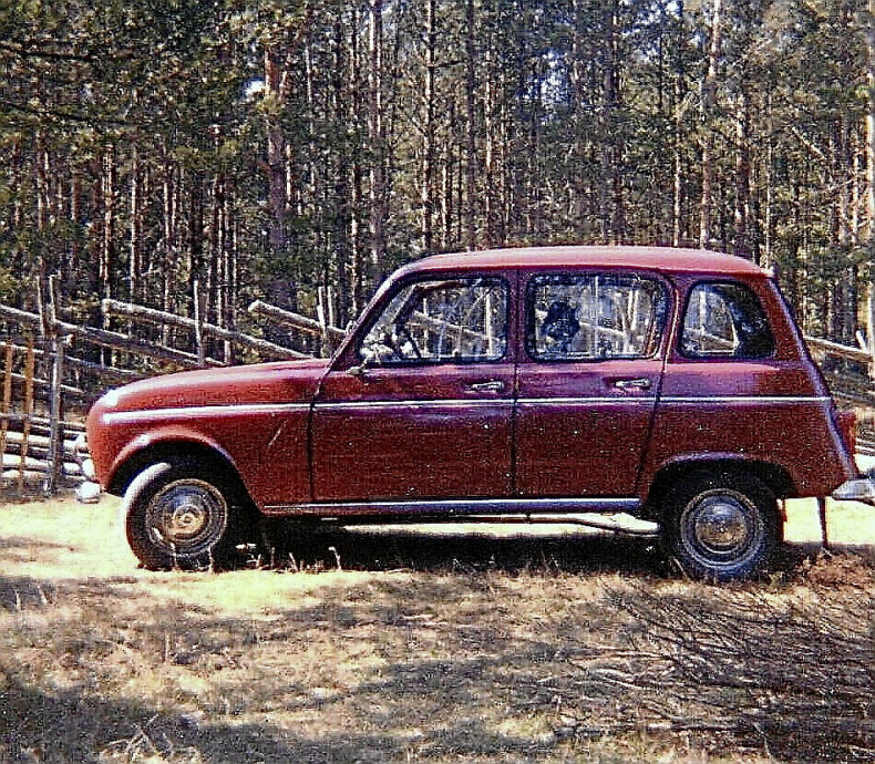 Renault 4L