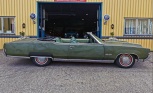 Oldsmobile Ninety-Eight Convertible