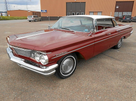 Pontiac Ventura Vista 4-dr. HT