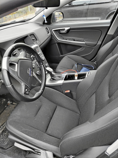 Volvo s60 T3 Powershift Momentum