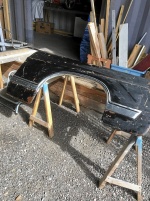 Ford ev. Galaxie 60-tal
