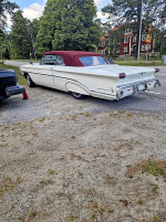 Oldsmobile Dynamic 88 Cabriolet