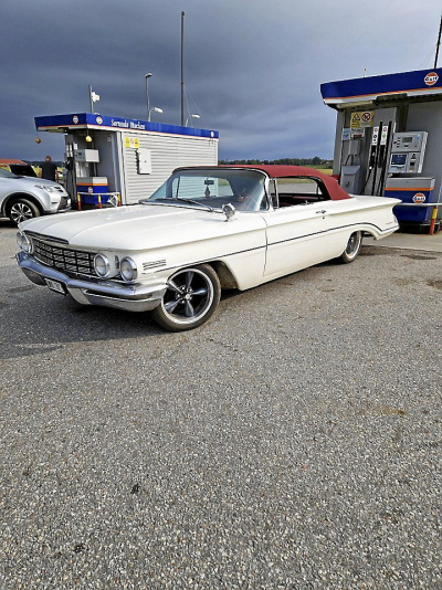 Oldsmobile Dynamic 88 Cabriolet