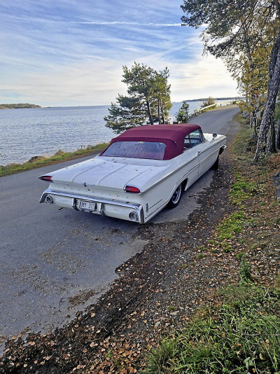 Oldsmobile Dynamic 88 Cabriolet
