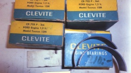 Clevite Engine Bearings