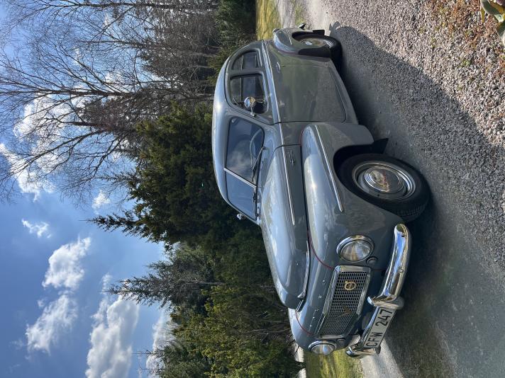Volvo PV 444 -57