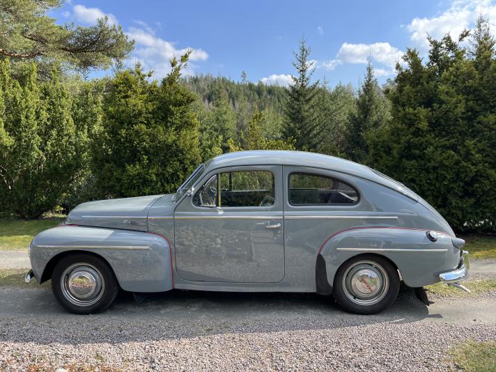 Volvo PV 444 -57