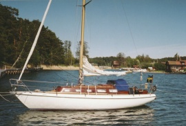 Vindö 40 9,40x2,95