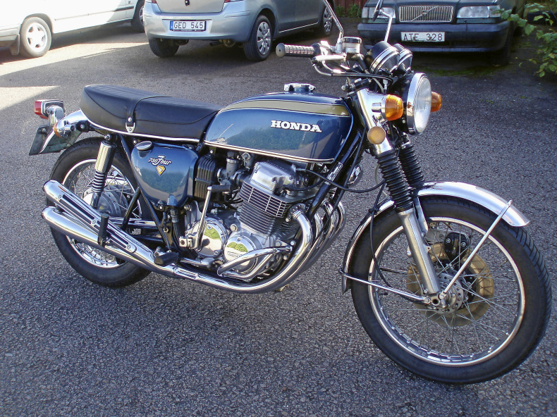Honda CB 750 K2