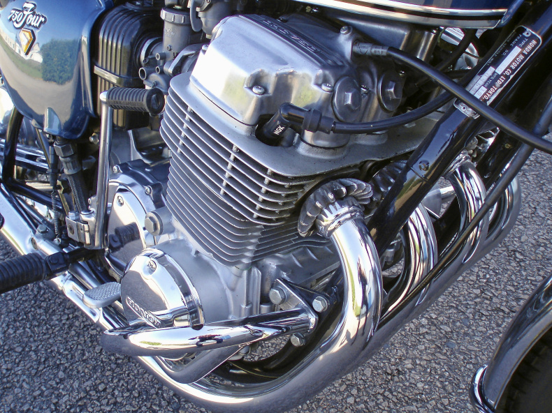 Honda CB 750 K2
