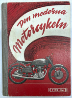 DEN MODERNA MOTORCYKELN