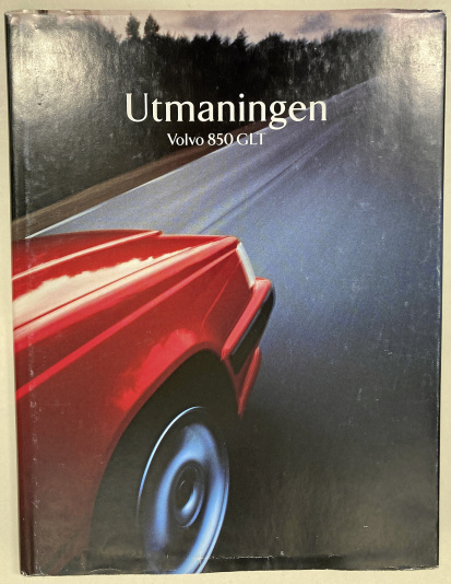 VOLVO 850 GLT