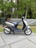 Yamaha Neos 100 cc