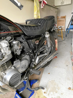 Kawasaki  Z750 LTD