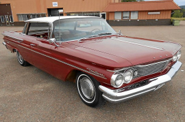 Pontiac Ventura Vista