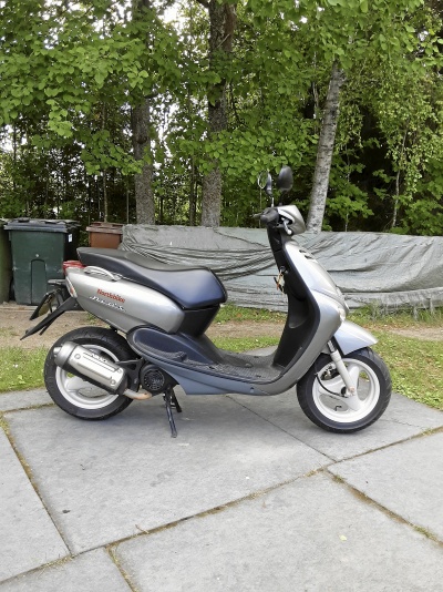 Yamaha Neos 100 cc