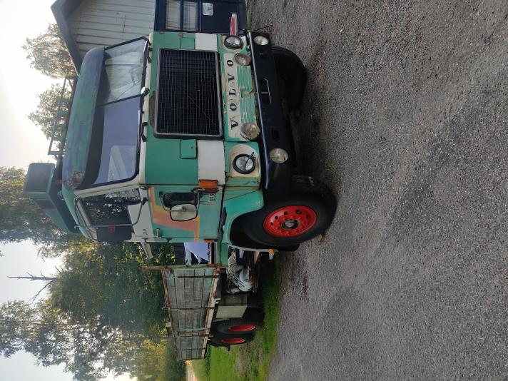 Volvo g88