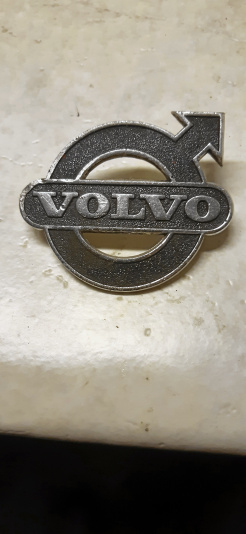 Volvomärke