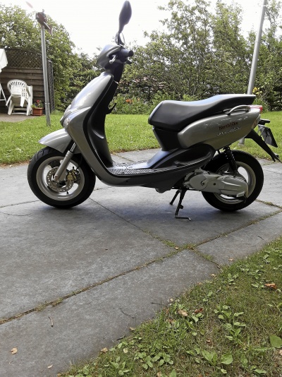 Yamaha Neos 100 cc