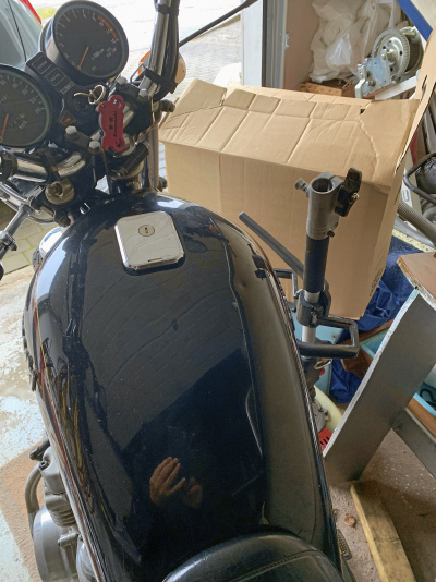 Kawasaki  Z750 LTD