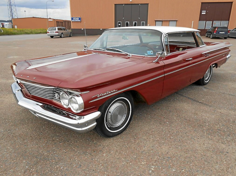 Pontiac Ventura Vista